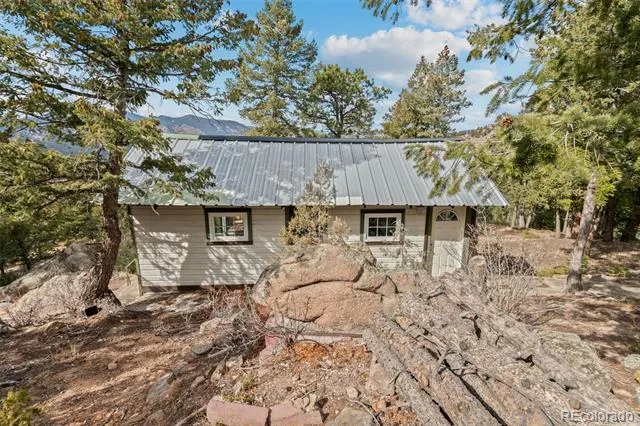 26262 Fern Gulch Road Evergreen, CO 80439