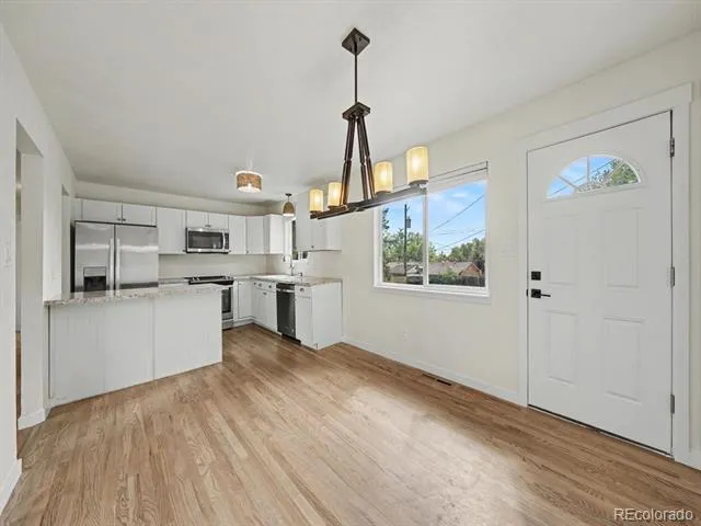 1314 Delaware Drive Colorado Springs, CO 80909