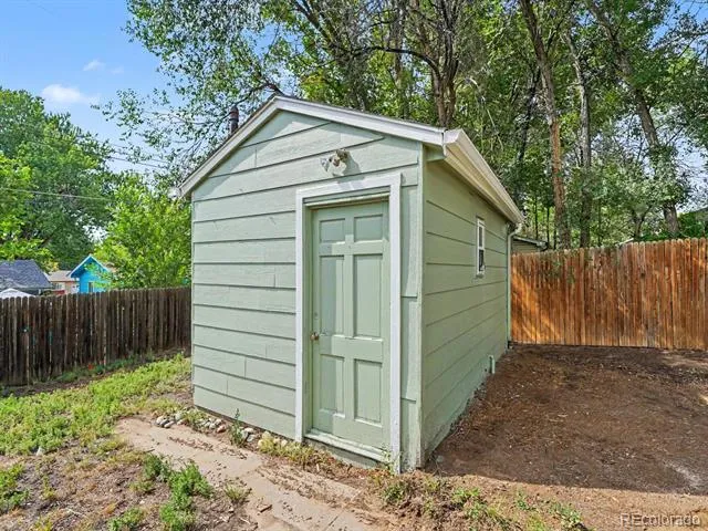1314 Delaware Drive Colorado Springs, CO 80909