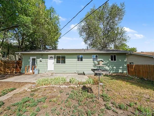 1314 Delaware Drive Colorado Springs, CO 80909