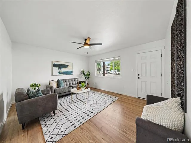 1314 Delaware Drive Colorado Springs, CO 80909