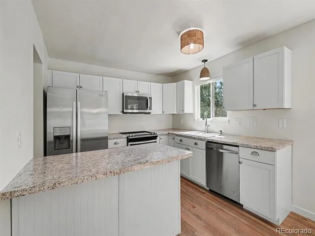 1314 Delaware Drive Colorado Springs, CO 80909