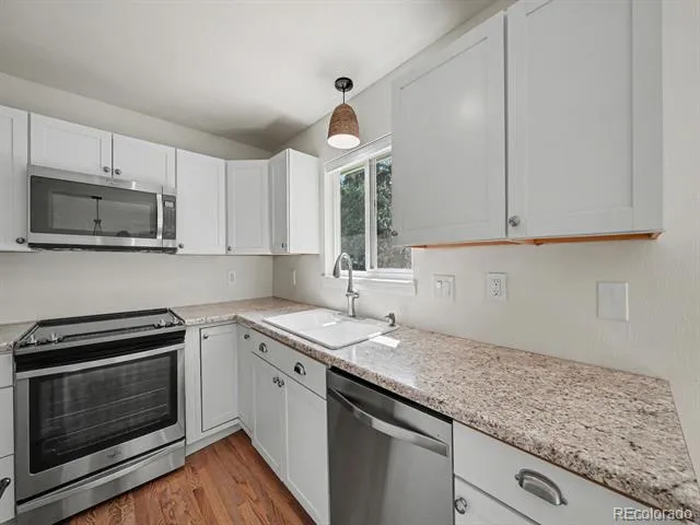 1314 Delaware Drive Colorado Springs, CO 80909