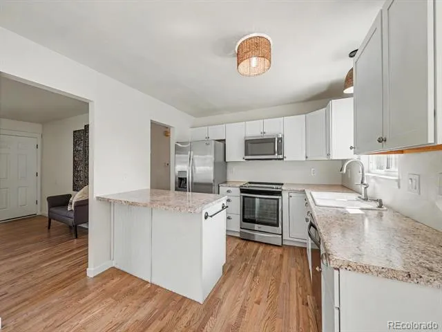 1314 Delaware Drive Colorado Springs, CO 80909