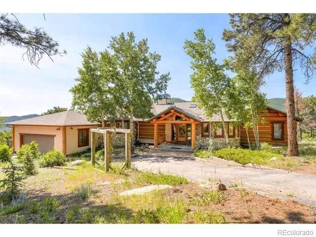 24043 Eagle Cliff Trail Conifer, CO 80433