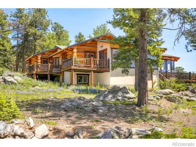 24043 Eagle Cliff Trail Conifer, CO 80433