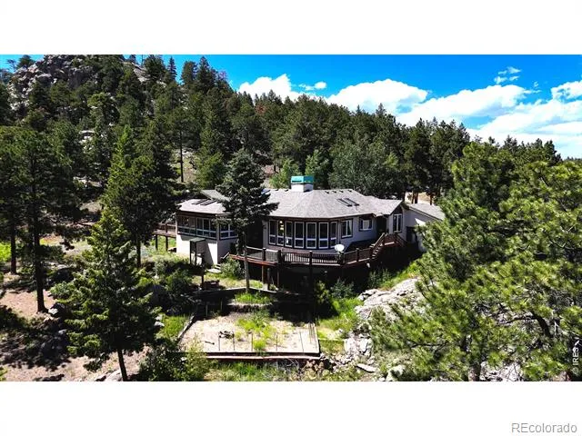 24043 Eagle Cliff Trail Conifer, CO 80433
