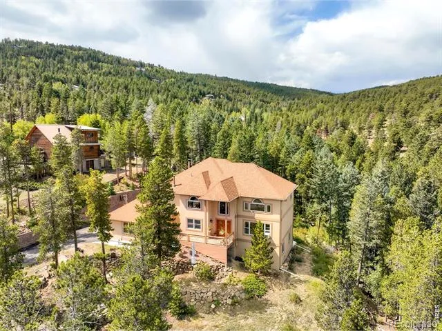 12023 Coal Creek Heights Drive Golden, CO 80403