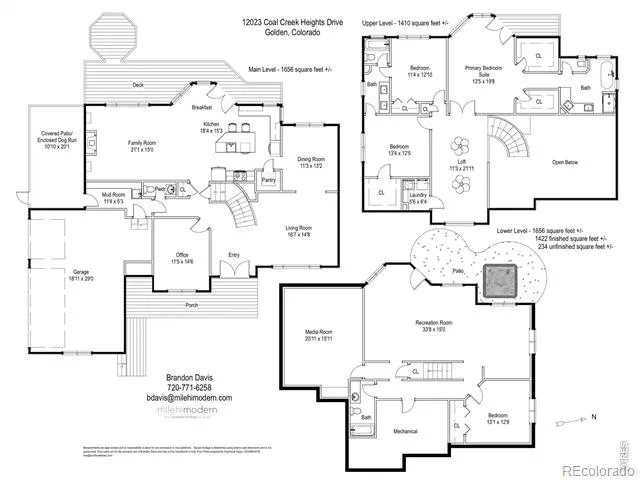 12023 Coal Creek Heights Drive Golden, CO 80403