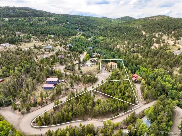 12023 Coal Creek Heights Drive Golden, CO 80403