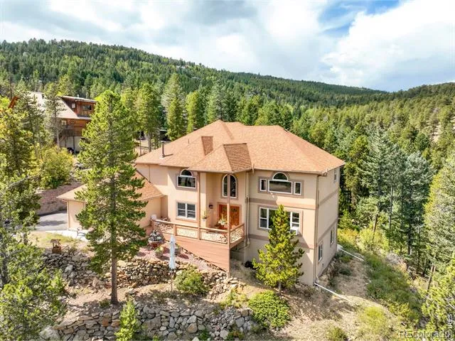 12023 Coal Creek Heights Drive Golden, CO 80403