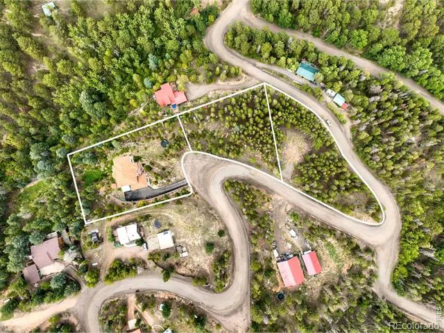 12023 Coal Creek Heights Drive Golden, CO 80403