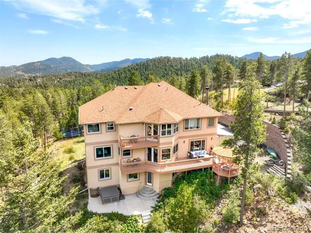 12023 Coal Creek Heights Drive Golden, CO 80403