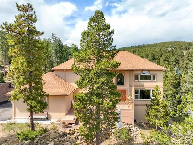 12023 Coal Creek Heights Drive Golden, CO 80403