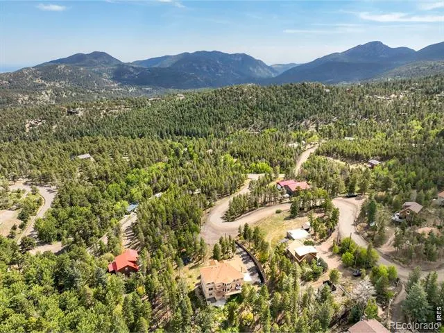 12023 Coal Creek Heights Drive Golden, CO 80403