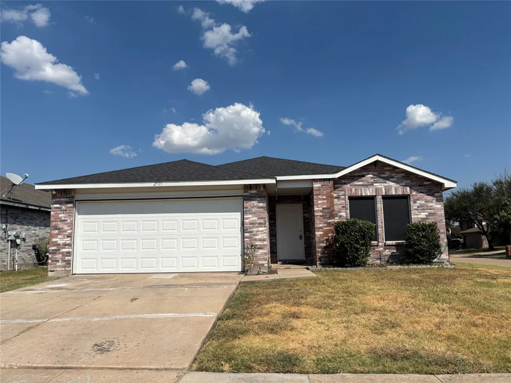 2503 W Cherry Drive Little Elm, TX 75068