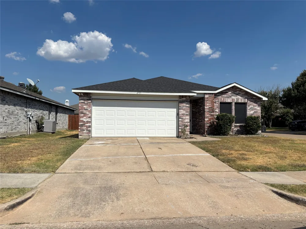 2503 W Cherry Drive Little Elm, TX 75068