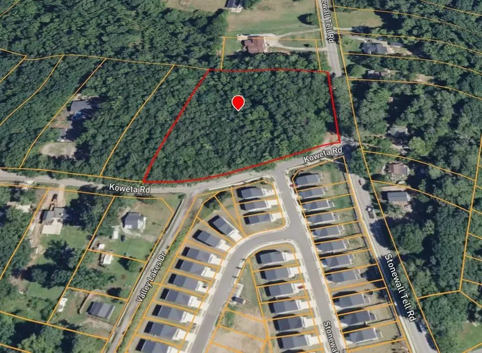 0 Stonewall Tell Road Union City, GA 30349
