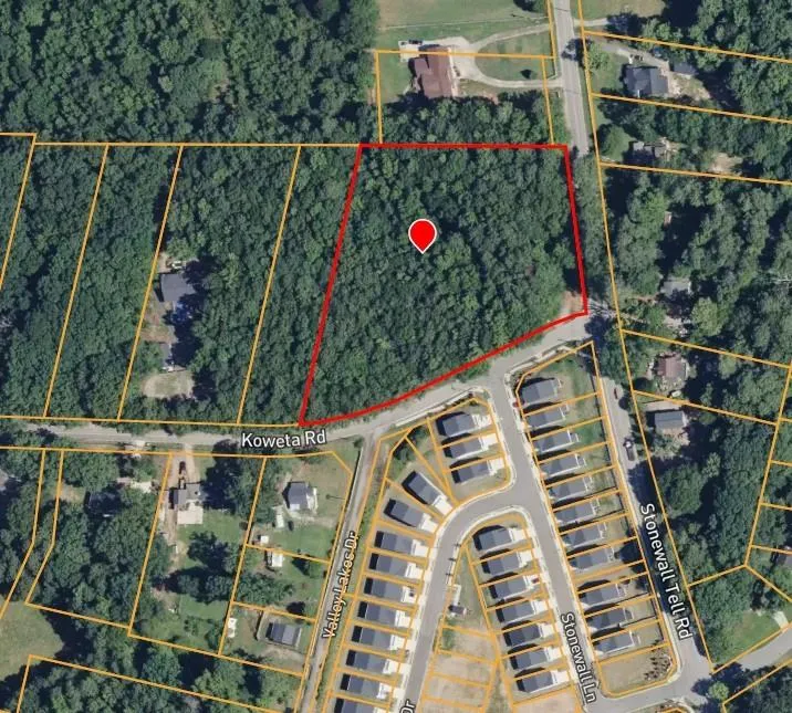 0 Stonewall Tell Road Union City, GA 30349