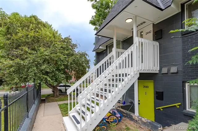 2442 Ogden Street Denver, CO 80205