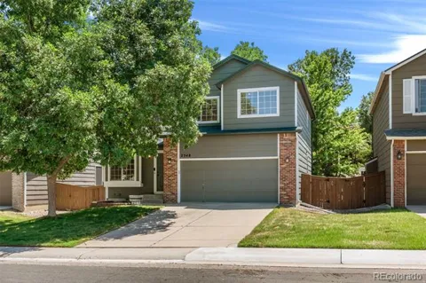 2548 Foothills Canyon Court