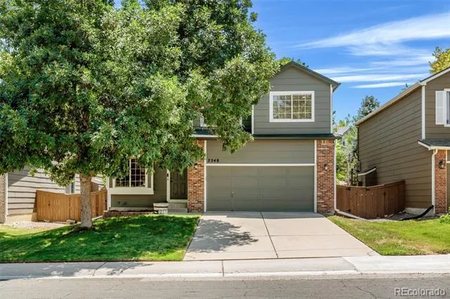 2548 Foothills Canyon Court Littleton, CO 80129