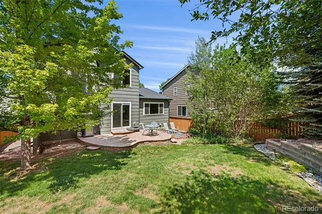 2548 Foothills Canyon Court Littleton, CO 80129