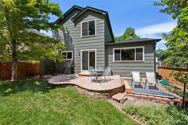 2548 Foothills Canyon Court Littleton, CO 80129