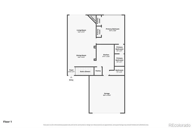 2644 Thrush Grove Colorado Springs, CO 80920