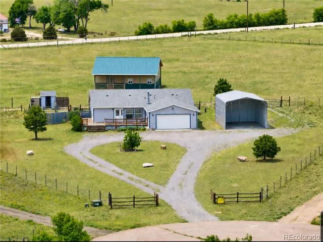 21968 Landrum Place Calhan, CO 80808