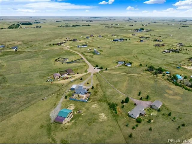 21968 Landrum Place Calhan, CO 80808
