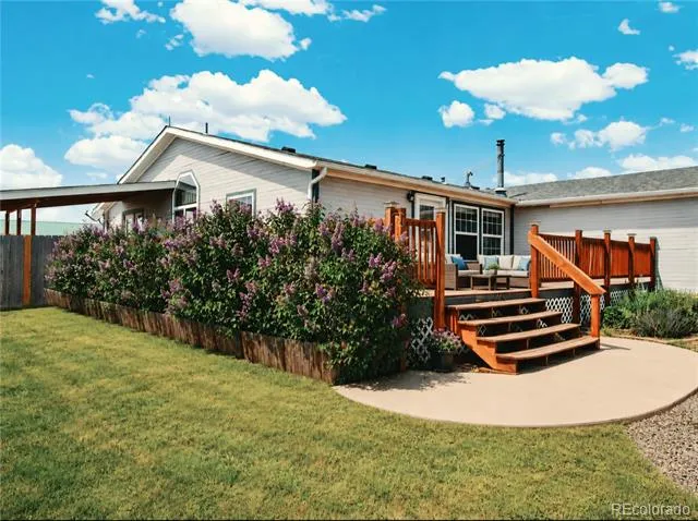 21968 Landrum Place Calhan, CO 80808