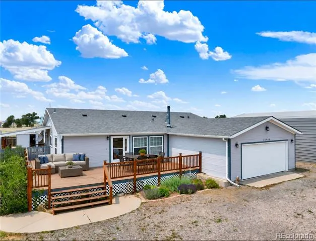 21968 Landrum Place Calhan, CO 80808