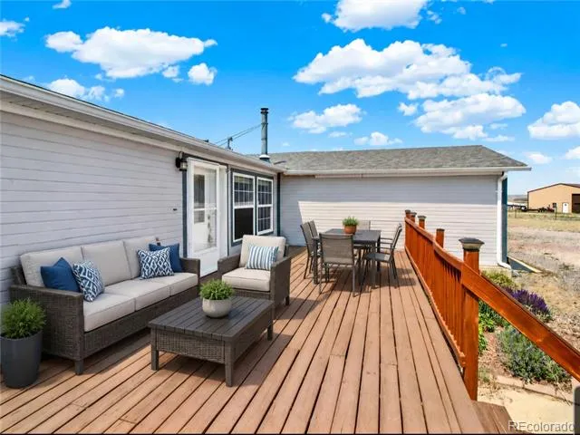 21968 Landrum Place Calhan, CO 80808
