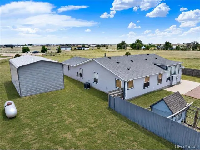 21968 Landrum Place Calhan, CO 80808