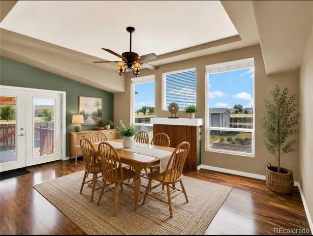 21968 Landrum Place Calhan, CO 80808