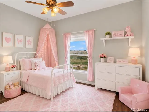 21968 Landrum Place Calhan, CO 80808