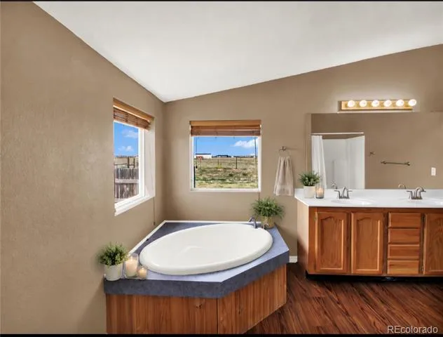 21968 Landrum Place Calhan, CO 80808