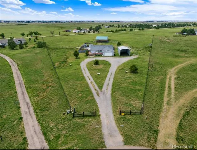 21968 Landrum Place Calhan, CO 80808