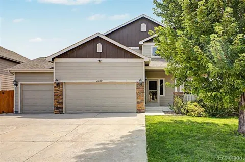 2720 Bridle Drive