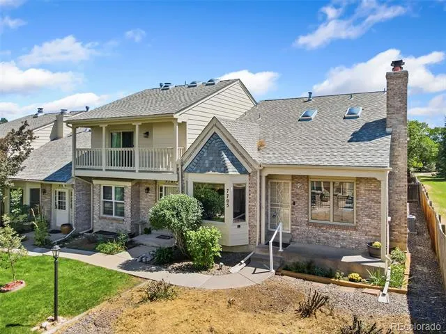 7705 S Cove Circle Littleton, CO 80122