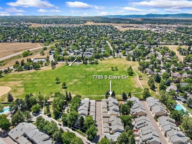 7705 S Cove Circle Littleton, CO 80122