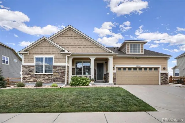23366 E Piccolo Drive Aurora, CO 80016