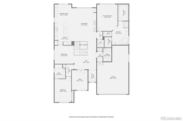23366 E Piccolo Drive Aurora, CO 80016