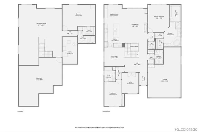 23366 E Piccolo Drive Aurora, CO 80016