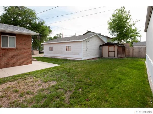 112 5th Avenue #& 112 1/2 Sterling, CO 80751