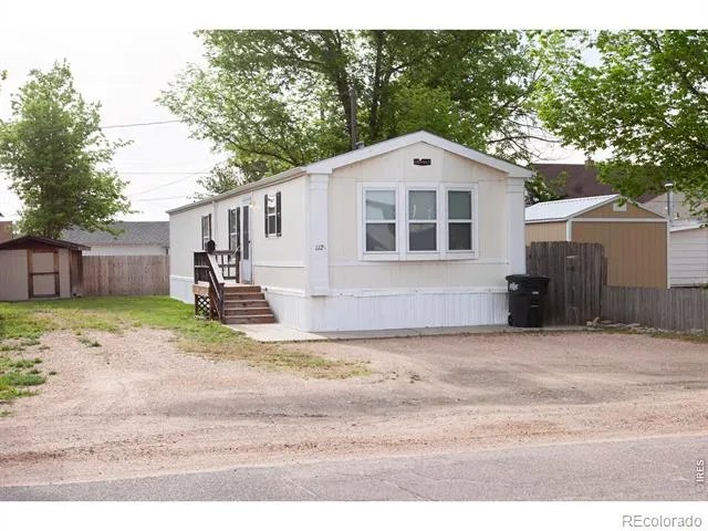112 5th Avenue #& 112 1/2 Sterling, CO 80751