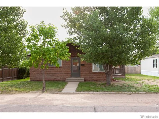 112 5th Avenue #& 112 1/2 Sterling, CO 80751