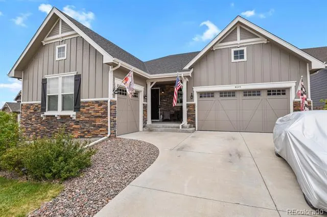 8045 S Elk Court Aurora, CO 80016