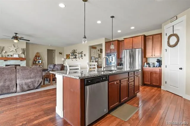 8045 S Elk Court Aurora, CO 80016